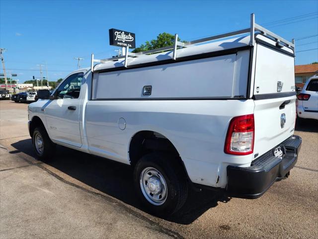 2022 Ram 2500 Tradesman Regular Cab 4x4 8' Box