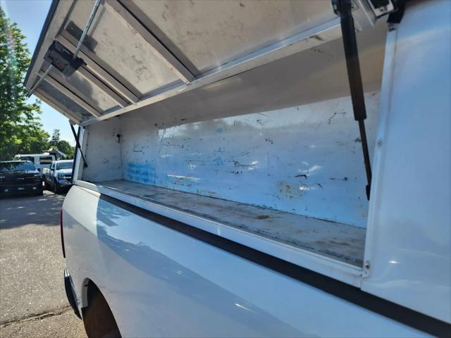 2022 Ram 2500 Tradesman Regular Cab 4x4 8' Box
