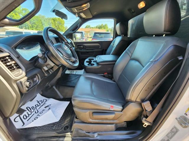 2022 Ram 2500 Tradesman Regular Cab 4x4 8' Box