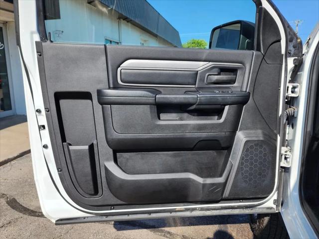 2022 Ram 2500 Tradesman Regular Cab 4x4 8' Box