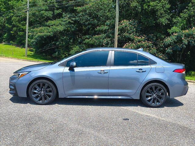 2024 Toyota Corolla SE