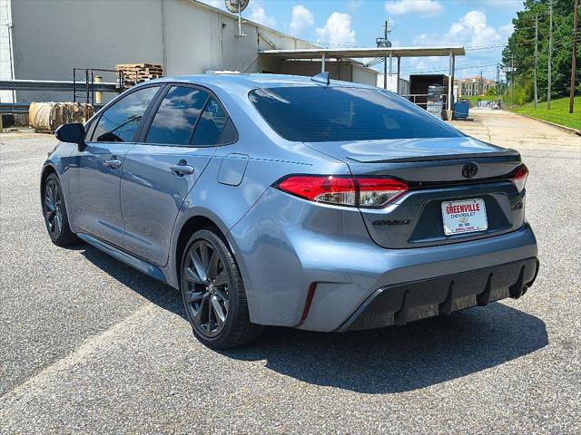 2024 Toyota Corolla SE