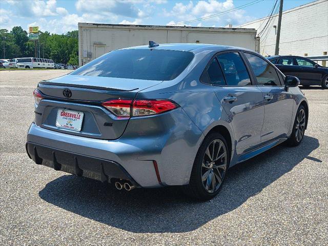2024 Toyota Corolla SE