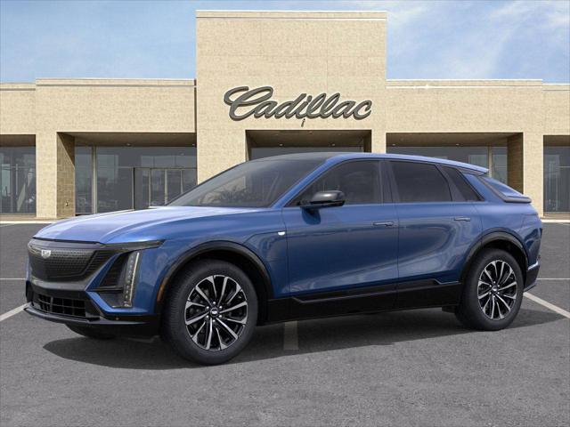 2025 Cadillac iQ Sport 1 RWD