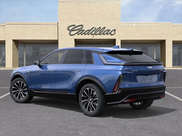 2025 Cadillac iQ Sport 1 RWD