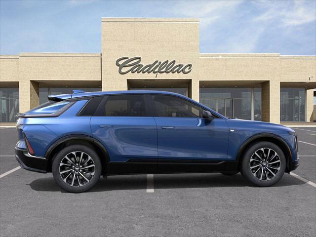2025 Cadillac iQ Sport 1 RWD