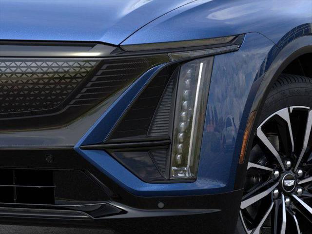 2025 Cadillac iQ Sport 1 RWD