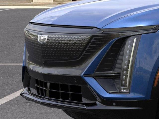 2025 Cadillac iQ Sport 1 RWD