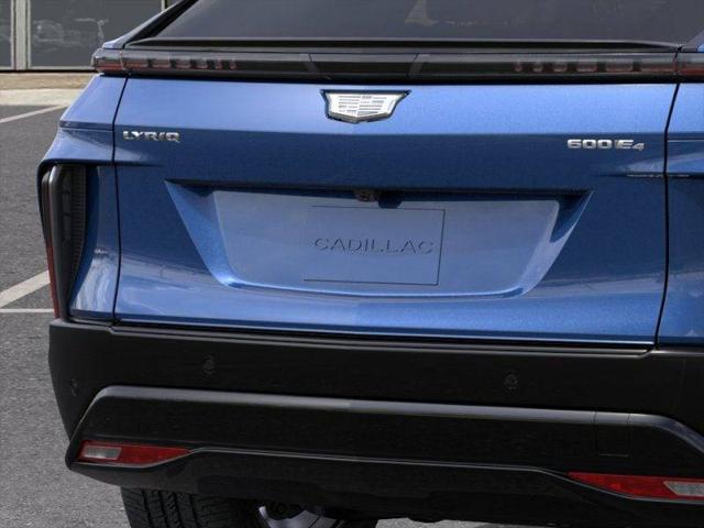 2025 Cadillac iQ Sport 1 RWD