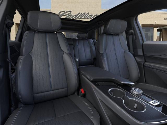 2025 Cadillac iQ Sport 1 RWD