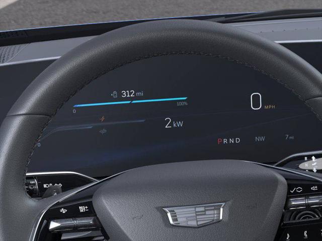 2025 Cadillac iQ Sport 1 RWD