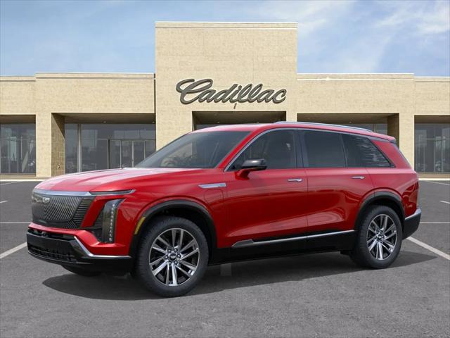 2026 Cadillac iQ Luxury