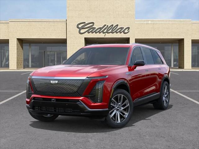 2026 Cadillac iQ Luxury