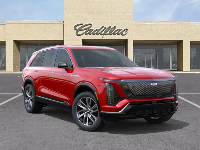 2026 Cadillac iQ Luxury