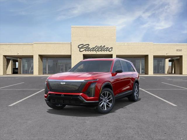 2026 Cadillac iQ Luxury