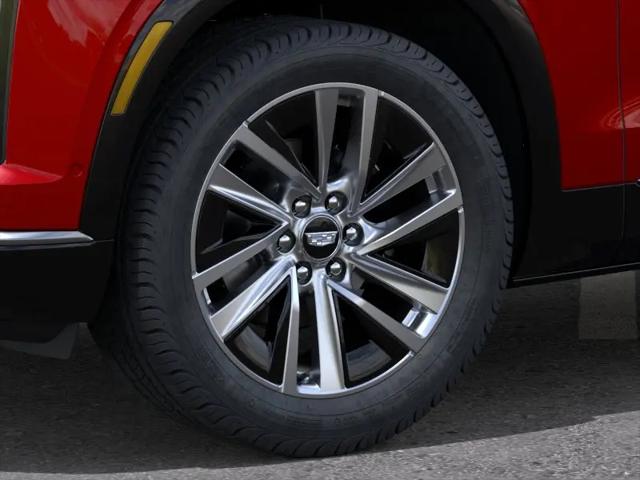 2026 Cadillac iQ Luxury