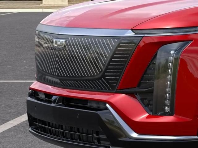 2026 Cadillac iQ Luxury