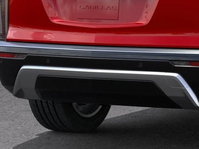 2026 Cadillac iQ Luxury