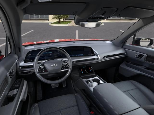 2026 Cadillac iQ Luxury