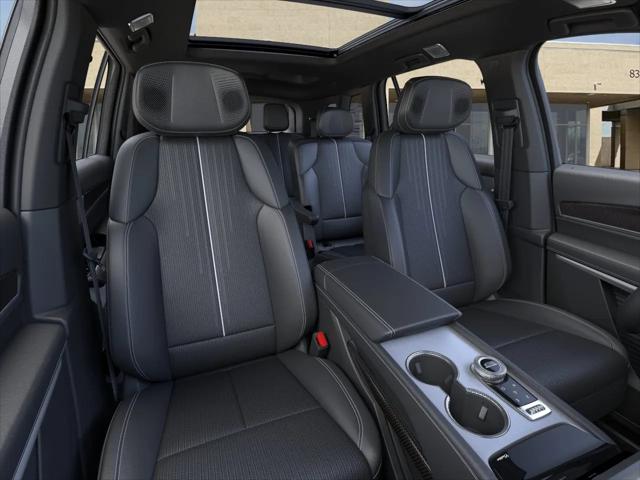 2026 Cadillac iQ Luxury