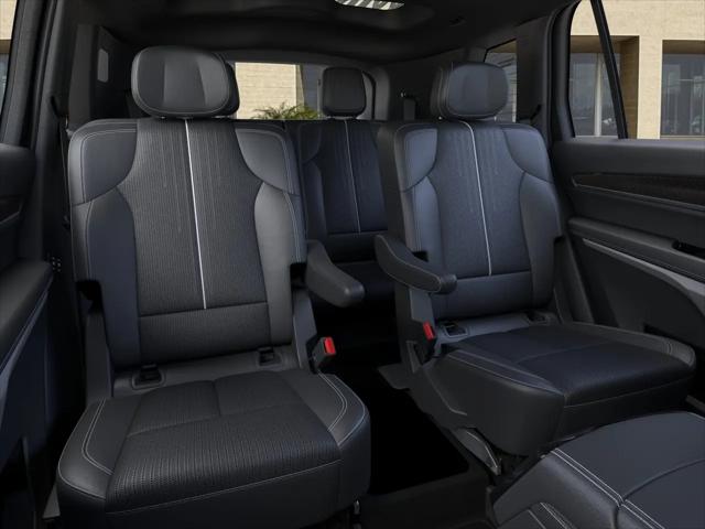 2026 Cadillac iQ Luxury