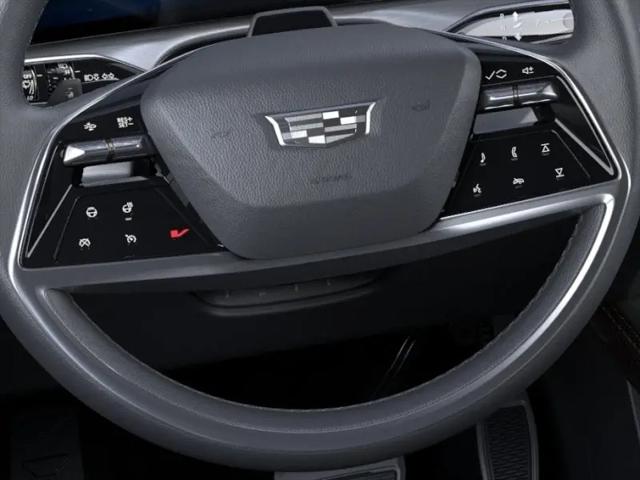 2026 Cadillac iQ Luxury