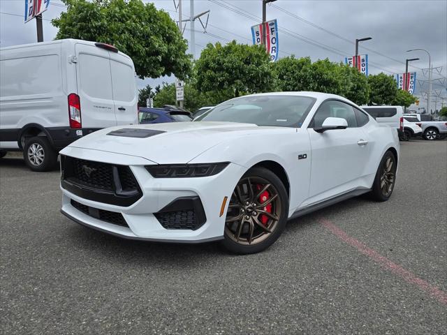 2025 Ford Mustang GT Premium Fastback for sale in Renton, WA