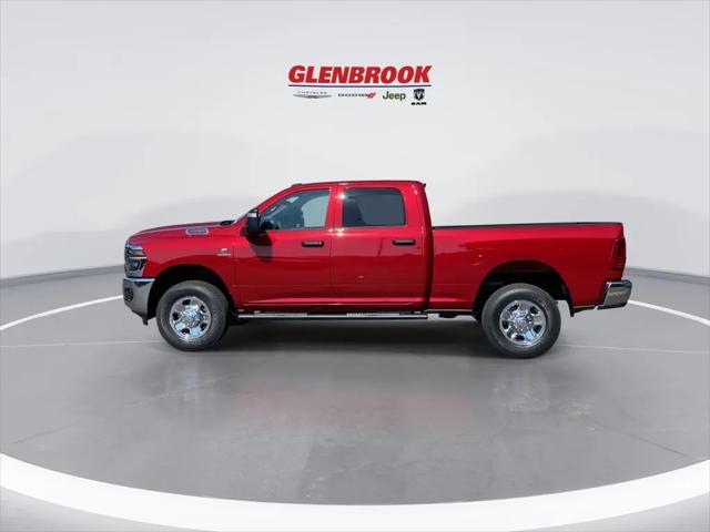 2025 Ram 2500 Tradesman Crew Cab 4x4 6'4" Box