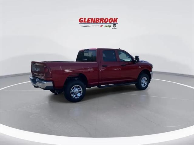 2025 Ram 2500 Tradesman Crew Cab 4x4 6'4" Box