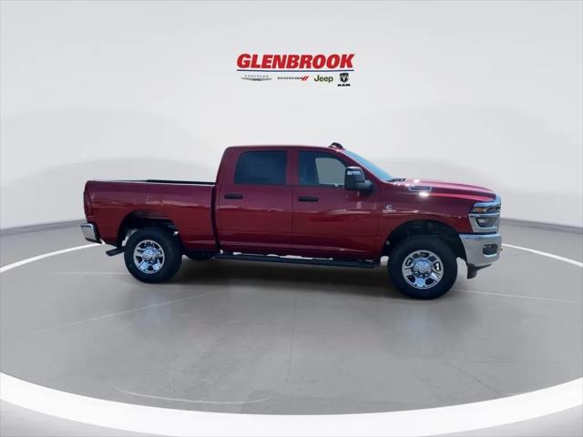 2025 Ram 2500 Tradesman Crew Cab 4x4 6'4" Box