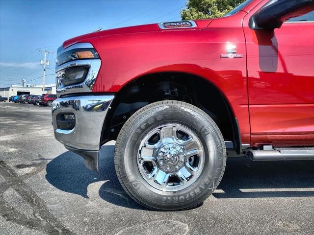 2025 Ram 2500 Tradesman Crew Cab 4x4 6'4" Box