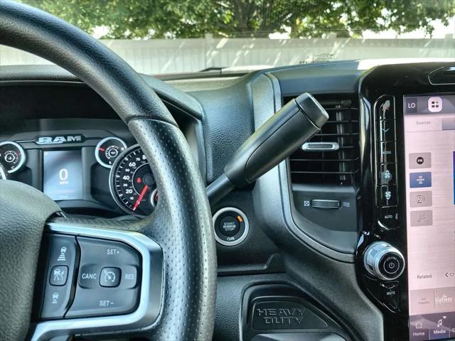 2025 Ram 2500 Tradesman Crew Cab 4x4 6'4" Box