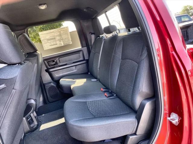 2025 Ram 2500 Tradesman Crew Cab 4x4 6'4" Box