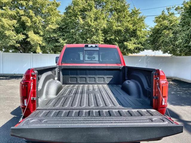 2025 Ram 2500 Tradesman Crew Cab 4x4 6'4" Box