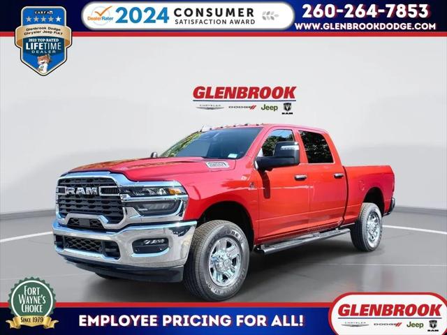 2025 Ram 2500 Tradesman Crew Cab 4x4 6'4" Box for sale in Fort Wayne, IN