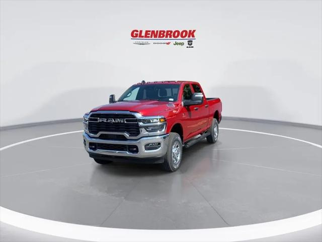 2025 Ram 2500 Tradesman Crew Cab 4x4 6'4" Box