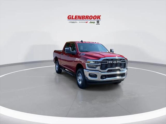 2025 Ram 2500 Tradesman Crew Cab 4x4 6'4" Box