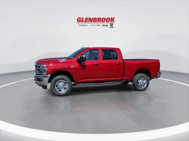 2025 Ram 2500 Tradesman Crew Cab 4x4 6'4" Box
