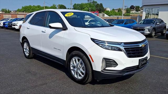 2024 Chevrolet Equinox AWD LT