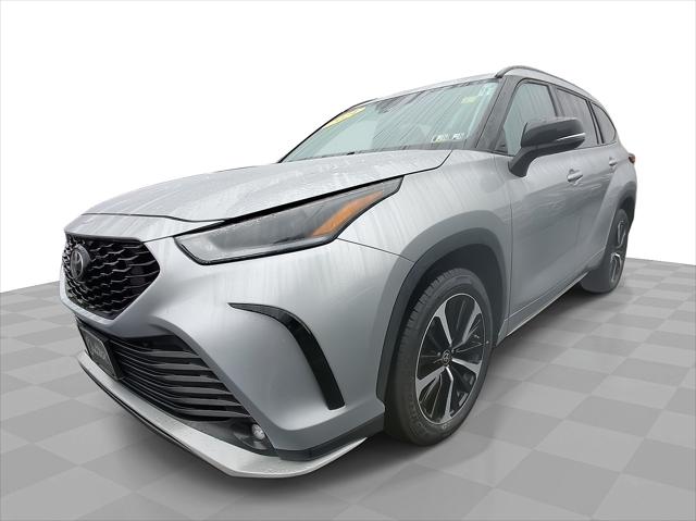 2021 Toyota Highlander XSE