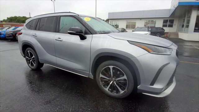 2021 Toyota Highlander XSE