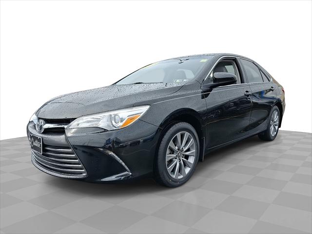 2017 Toyota Camry XLE