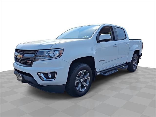 2016 Chevrolet Colorado Z71