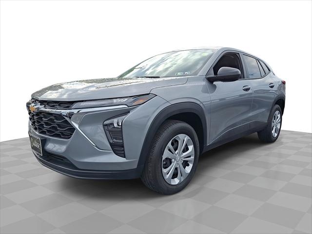 2024 Chevrolet Trax FWD SP