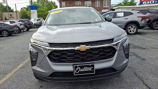 2024 Chevrolet Trax FWD SP