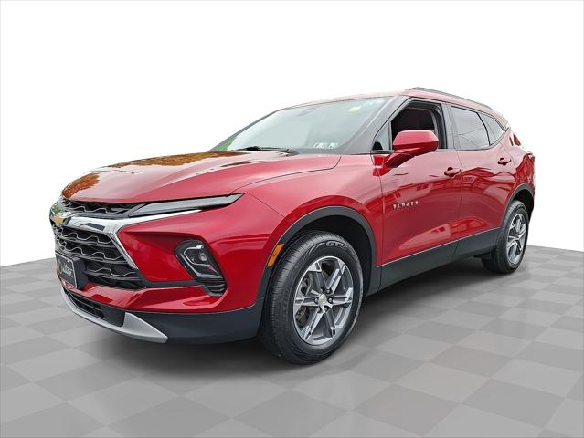 2023 Chevrolet Blazer FWD 2LT