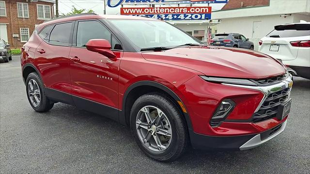 2023 Chevrolet Blazer FWD 2LT