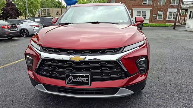 2023 Chevrolet Blazer FWD 2LT