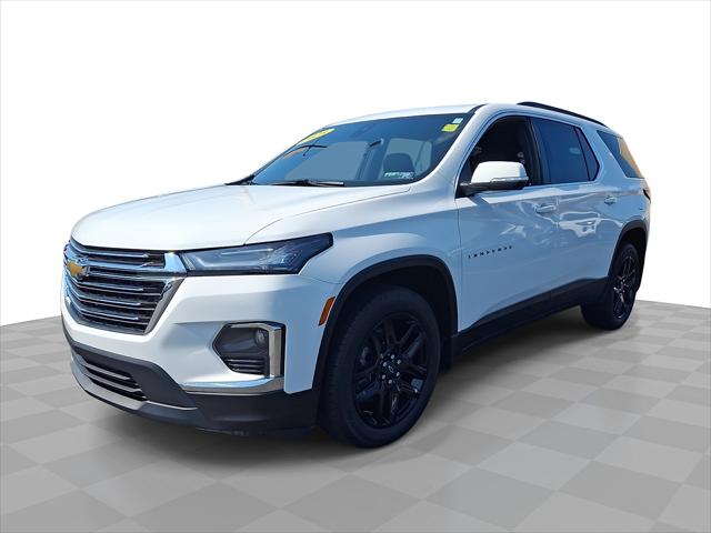 2023 Chevrolet Traverse AWD LT Cloth