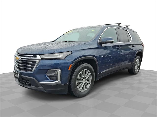 2023 Chevrolet Traverse AWD LT Cloth